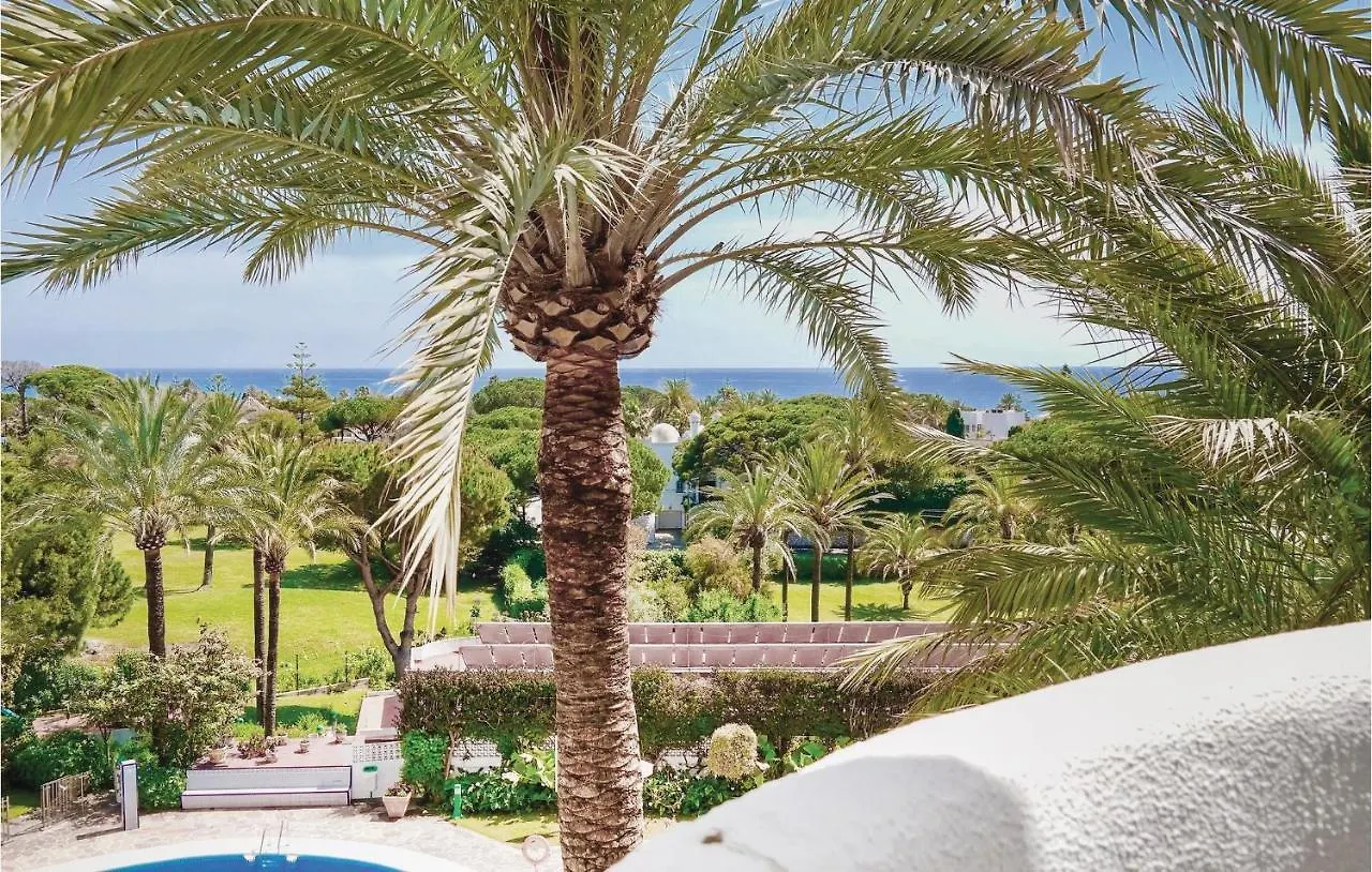 Amazing Apartment In Marbella With House Sea View Spanien